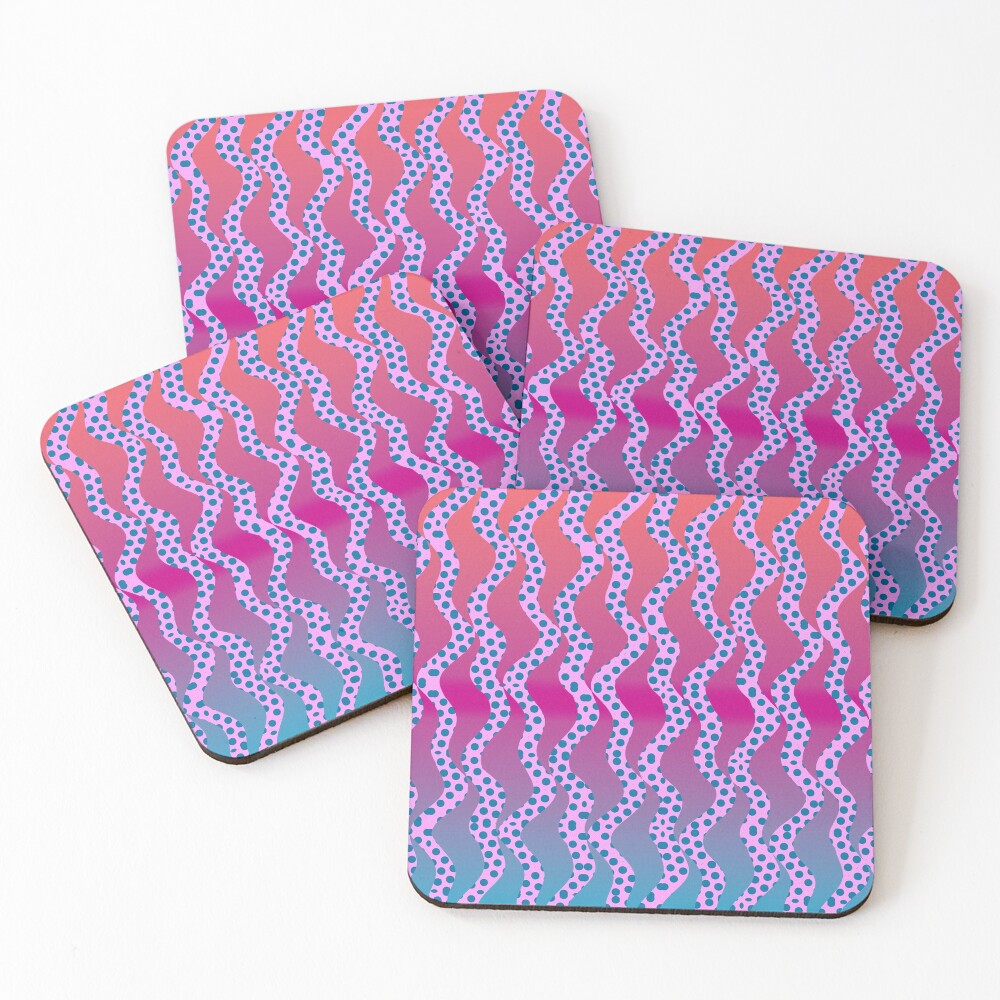 Item preview, Coasters (Set of 4) designed and sold by LRGraphics.