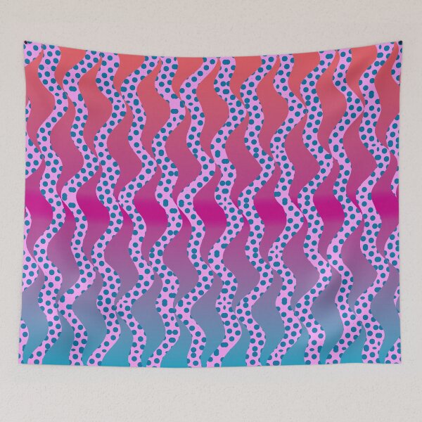 Item preview, Flaming Colors Pattern designed and sold by LRGraphics.