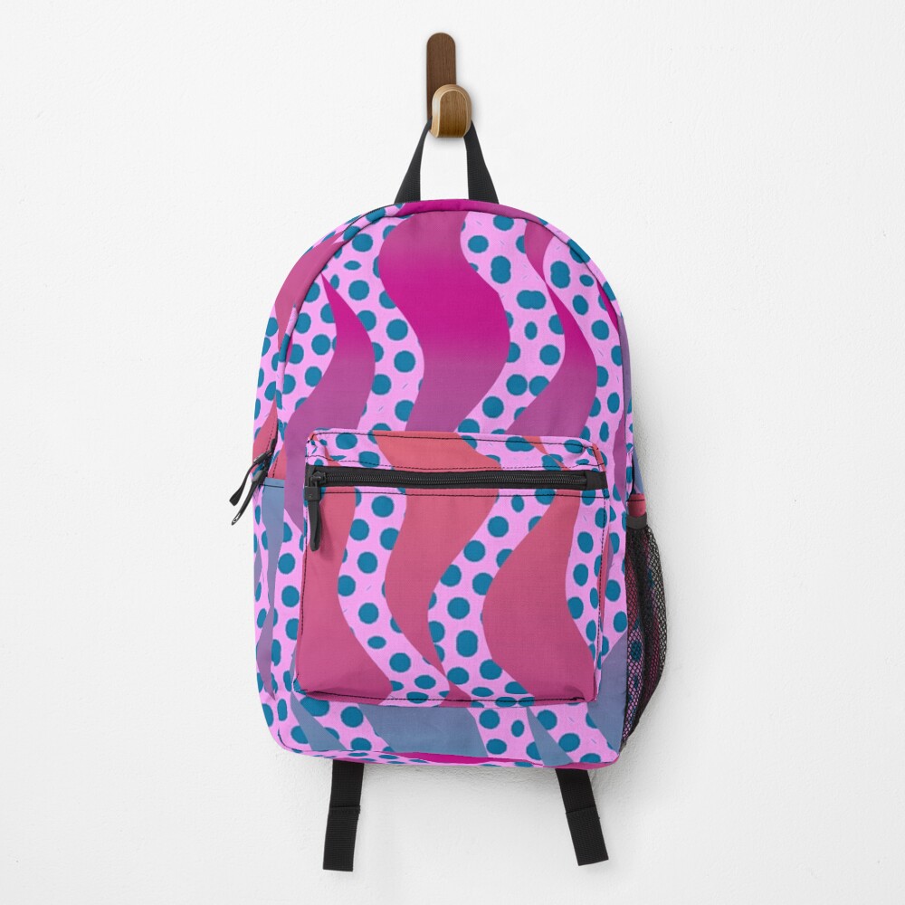 Item preview, Backpack designed and sold by LRGraphics.