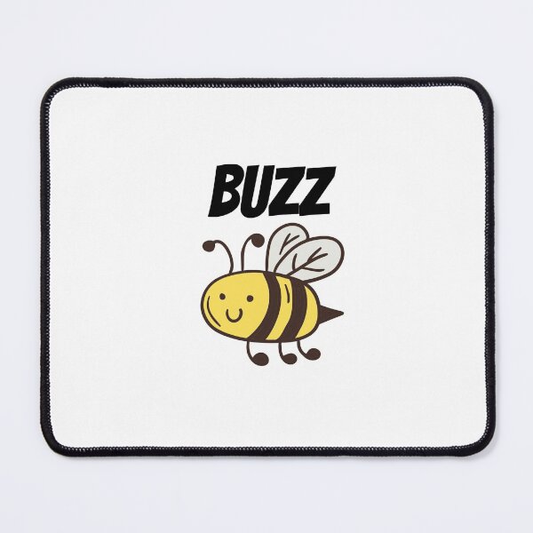 Item preview, Buzz Word Funny Saying Pun of Bee Word designed and sold by Housestore.