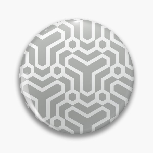 Artikelvorschau, Grau und Weiß Minimal Line Art Pattern 5 Formen Koordinaten mit 2022 Beliebte Farbe Behr Lunar Surface N460-3 entworfen und verkauft von ColorOfTheYears.