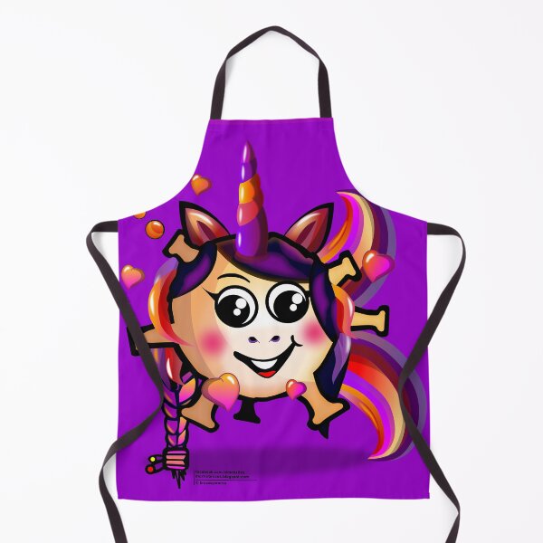 Item preview, Rosy the unicorn designed and sold by simonsitos.