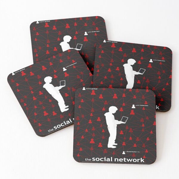 Item preview, The Social Network (2010) Movie designed and sold by LovedPosters.