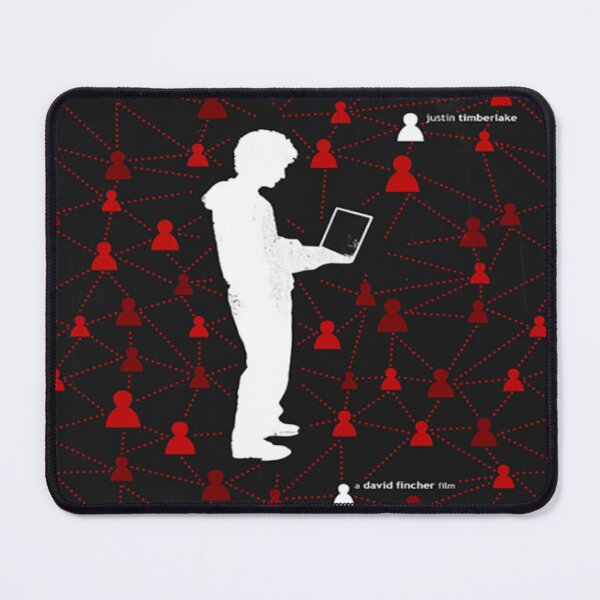 Item preview, The Social Network (2010) Movie designed and sold by LovedPosters.