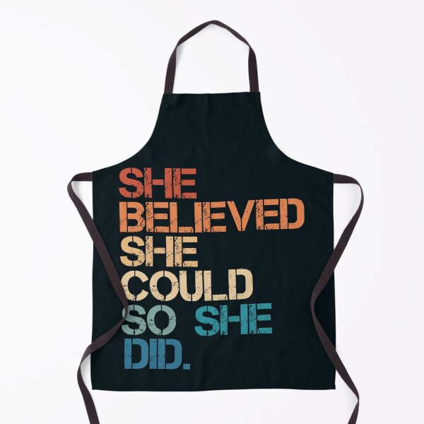 Item preview, Women Quote - She Believed She Could So She Did designed and sold by artbyvicky.