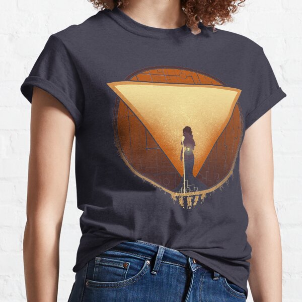 Red: Cloudbank's Finest Classic T-Shirt