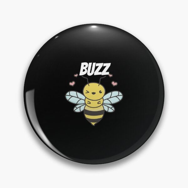 Item preview, Copy of Buzz Word Funny Saying Pun of Bee Word designed and sold by Housestore.