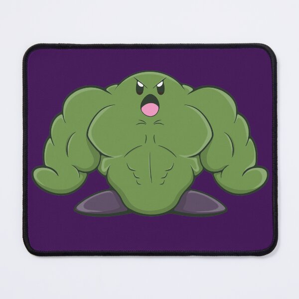 Item preview, Mean Green Swol Machine designed and sold by Vixxen92.