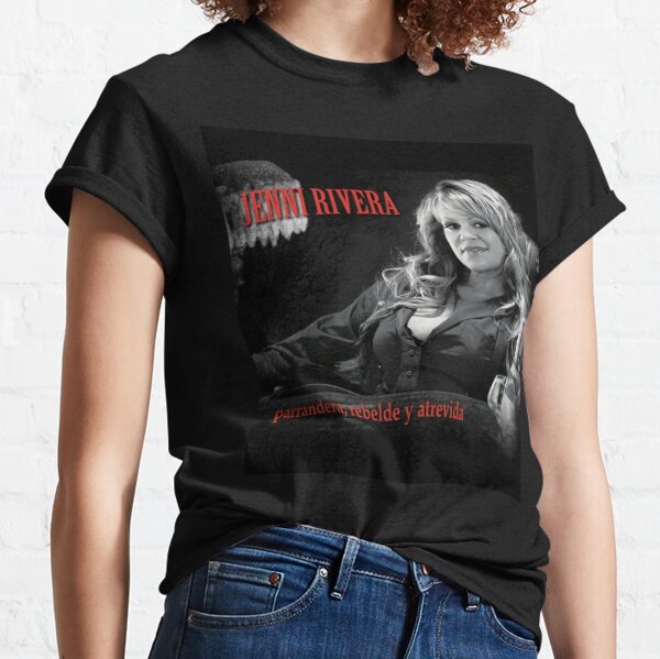 Jenni Rivera Women's T-Shirts \u0026 Tops 