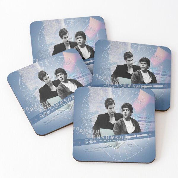 Item preview, The Social Network (2010) Movie designed and sold by LovedPosters.