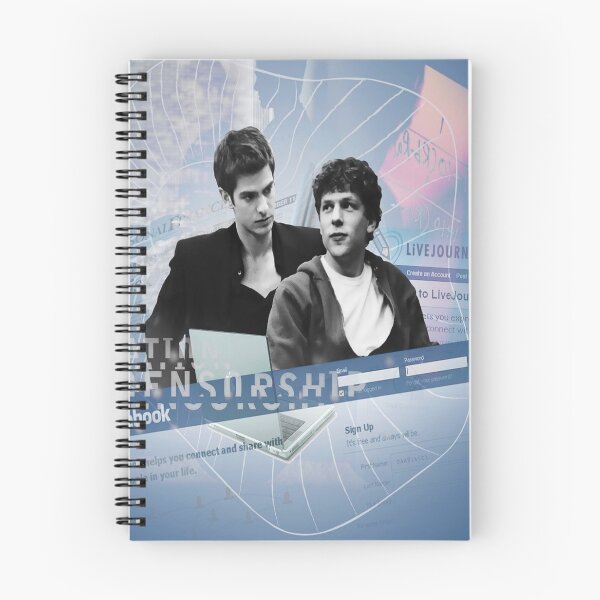 Item preview, The Social Network (2010) Movie designed and sold by LovedPosters.