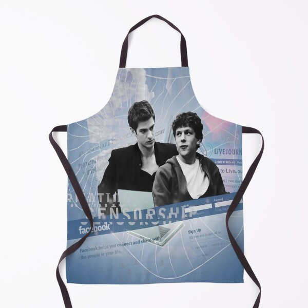 Item preview, The Social Network (2010) Movie designed and sold by LovedPosters.