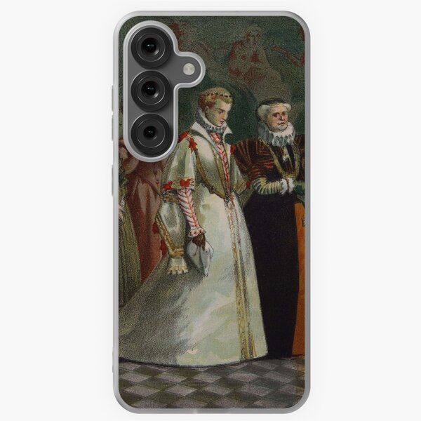 Item preview, Spanish royals at court designed and sold by Vintage Designs +.