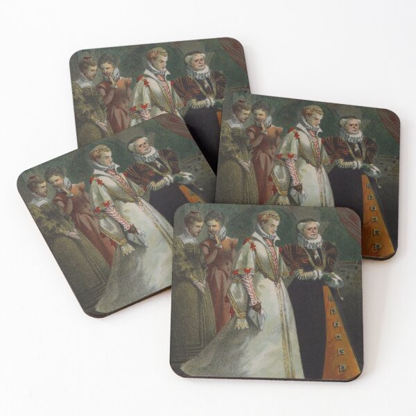Item preview, Spanish royals at court designed and sold by Vintage Designs +.