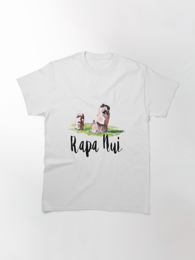Alternate view of Rapa Nui Classic T-Shirt
