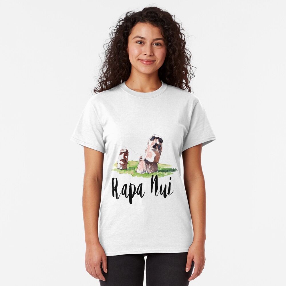 Rapa Nui Classic T-Shirt