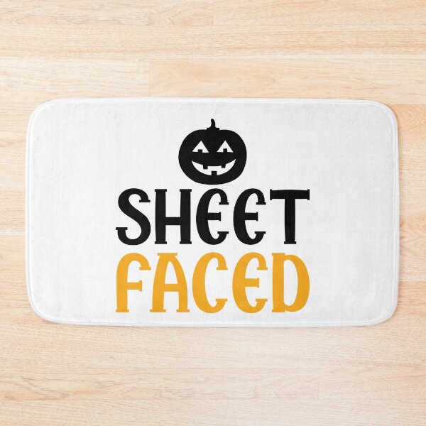 Item preview, Halloween 2021 - Sheet Faced  designed and sold by Genjitsu-Art.