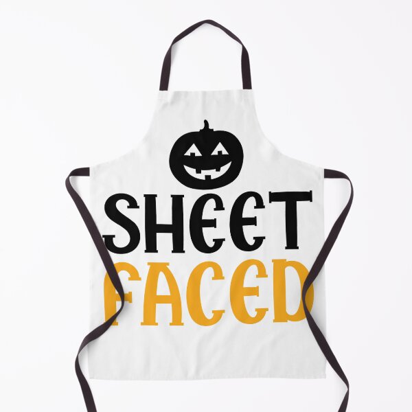 Item preview, Halloween 2021 - Sheet Faced designed and sold by Genjitsu-Art.