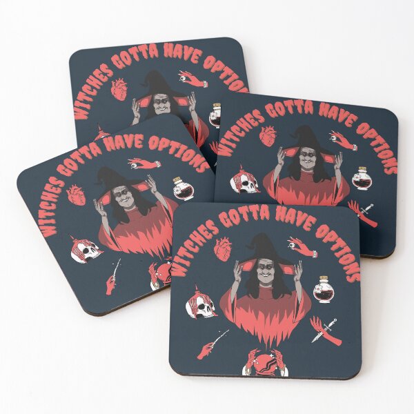 Item preview,  Witches Gotta Have Options designed and sold by CHAMSSTORE.