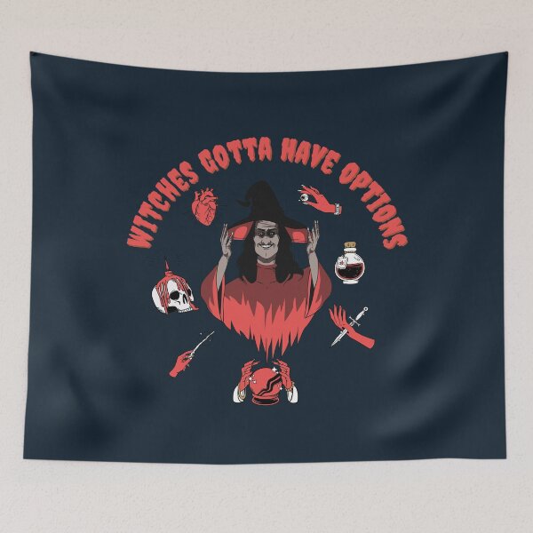 Item preview,  Witches Gotta Have Options designed and sold by CHAMSSTORE.