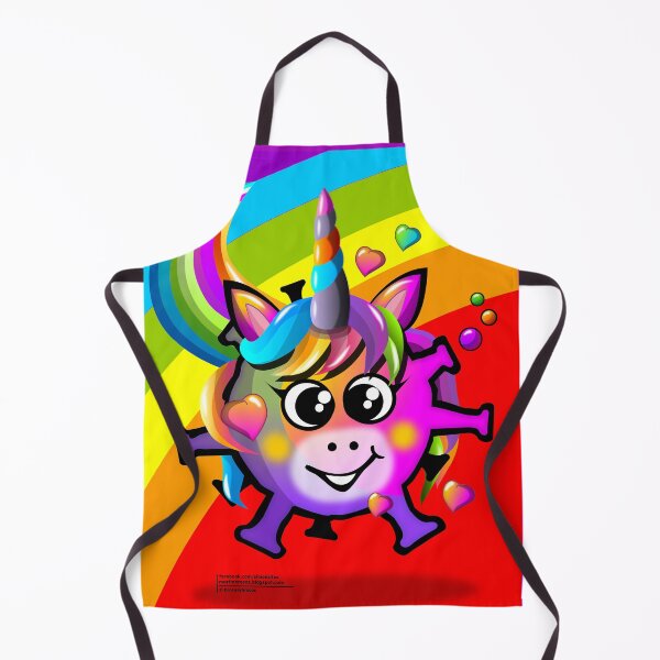 Item preview, Lily the unicorn designed and sold by simonsitos.