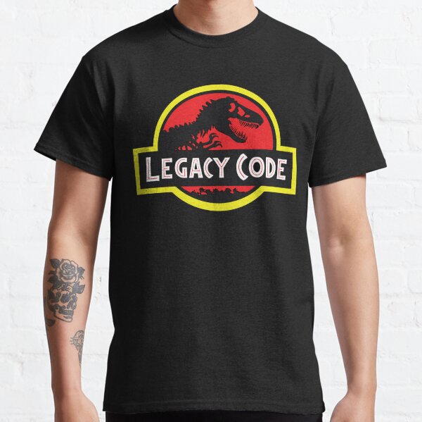 Legacy Code Classic T-Shirt