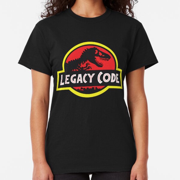 Legacy Code Classic T-Shirt