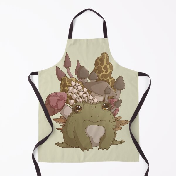Item preview, Mushroom Frog designed and sold by Rachel---Anne.