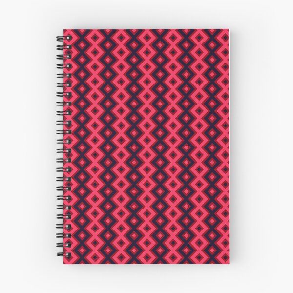 Item preview, Cool Retro Reds & Blues "n" Scarlett designed and sold by MC Art Studio.
