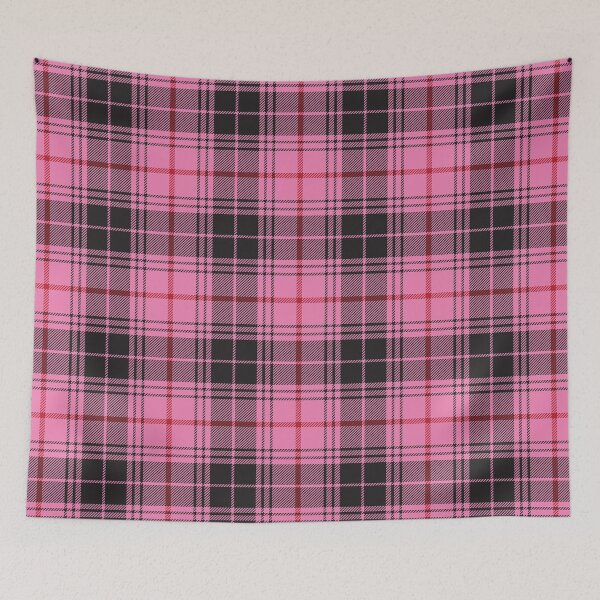 Item preview, pink Scottish design designed and sold by Fashion-vintage.
