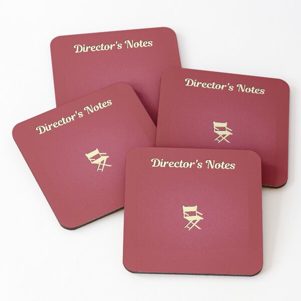Item preview, Director's Notes designed and sold by Kyra-Lautier.