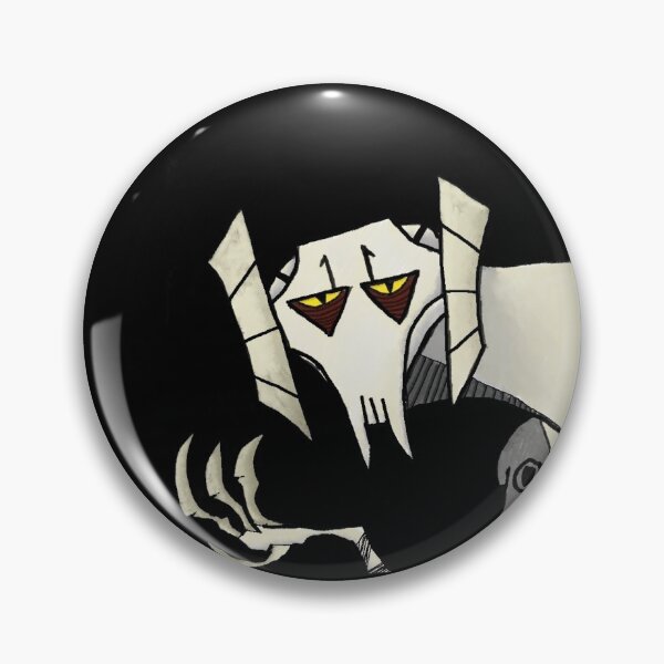 Item preview, General Grievous (2003 Clone Wars) designed and sold by Franym1223.