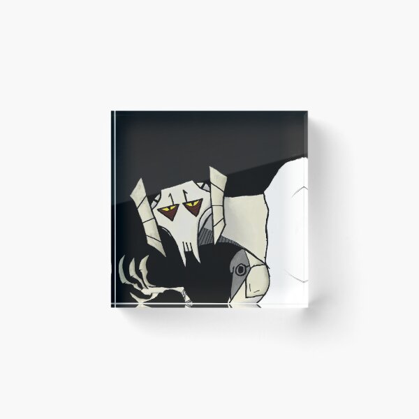 Item preview, General Grievous (2003 Clone Wars) designed and sold by Franym1223.