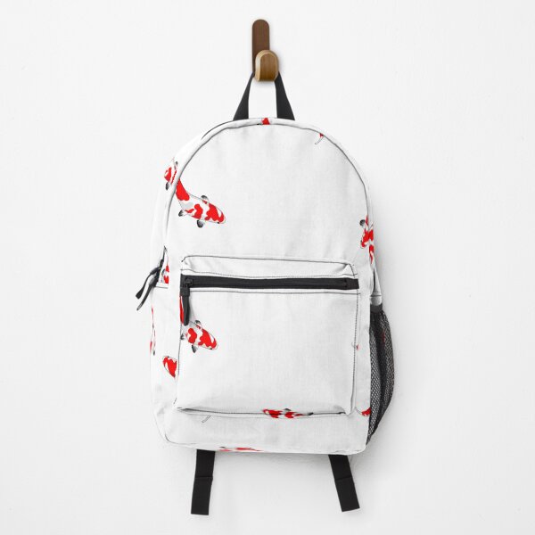 Item preview, koi carp kohaku fortune fish designed and sold by DiduWeer.