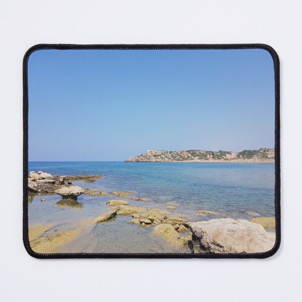 Item preview, Alagadi Turtle Beach, North Cyprus, Kyrenia designed and sold by Ksaavet.