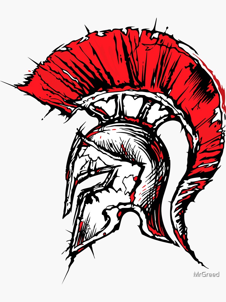Spartan! by MrGreed