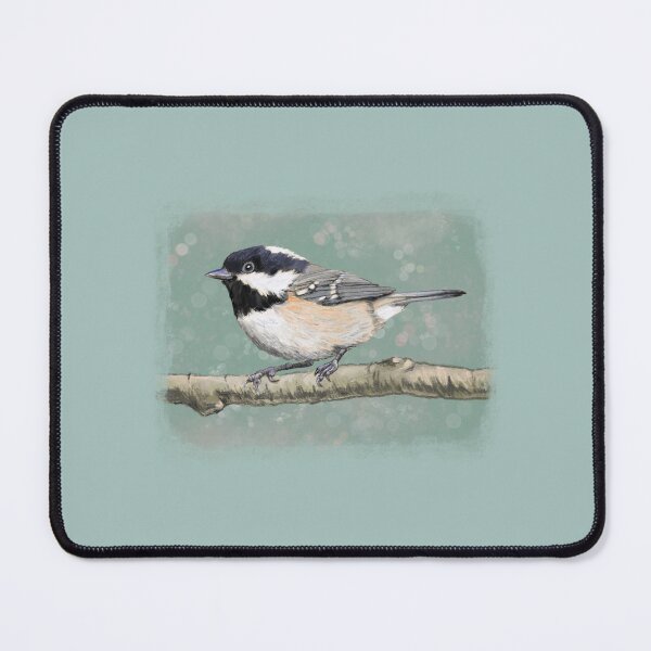 Artikelvorschau, Chick-Chick-Chickadee entworfen und verkauft von Janet Burns.