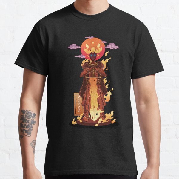 reignite Fire Soul Classic T-Shirt
