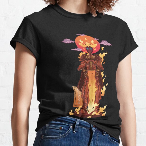 reignite Fire Soul Classic T-Shirt