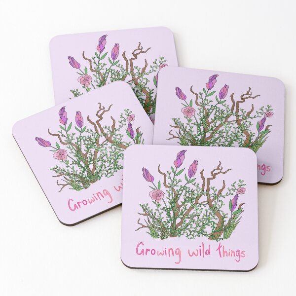 Item preview, Growing Wild Things designed and sold by BundaBear.