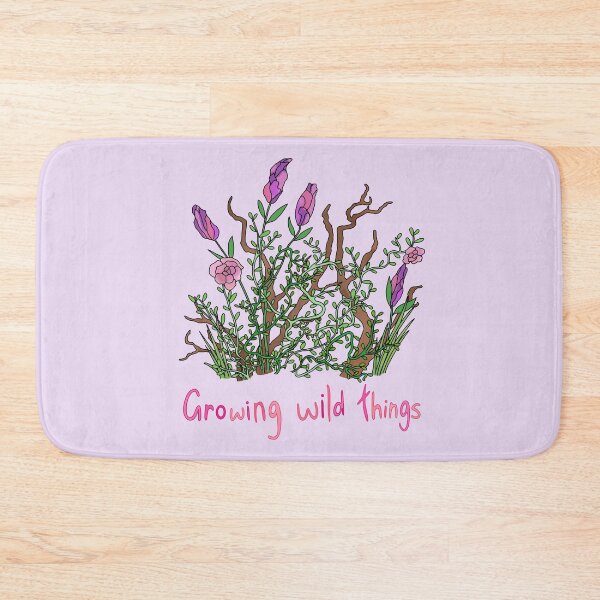Item preview, Growing Wild Things designed and sold by BundaBear.