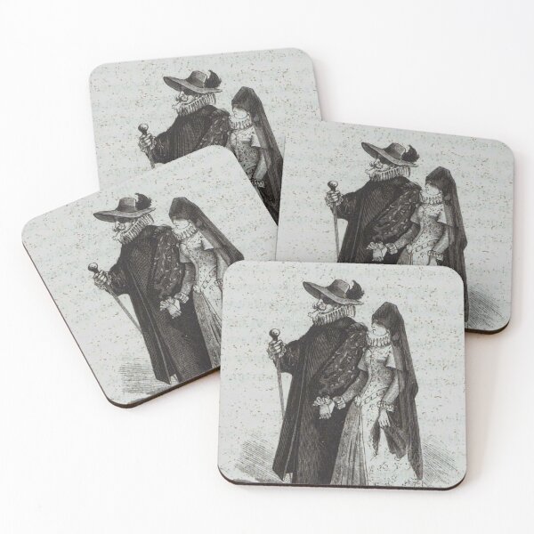 Item preview, spanish royals vintage illustration designed and sold by Vintage Designs +.