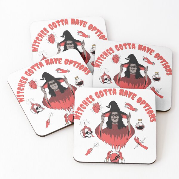 Item preview, Witches Gotta Have Options designed and sold by CHAMSSTORE.