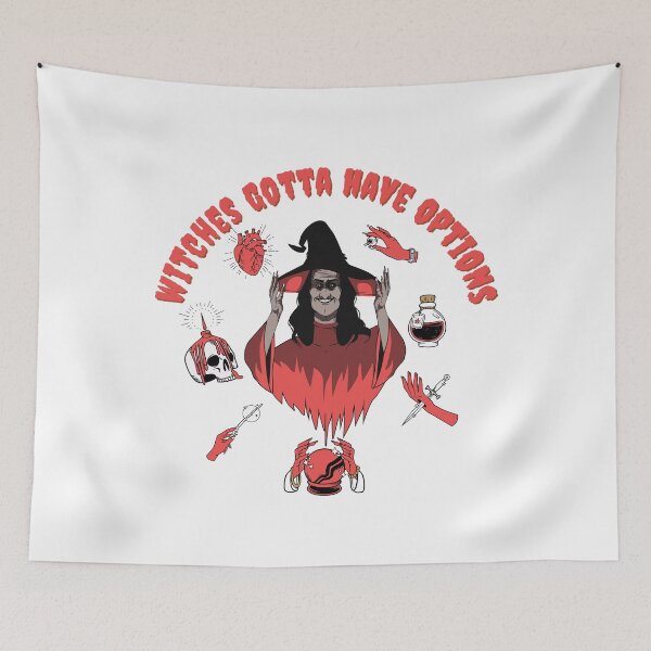 Item preview, Witches Gotta Have Options designed and sold by CHAMSSTORE.