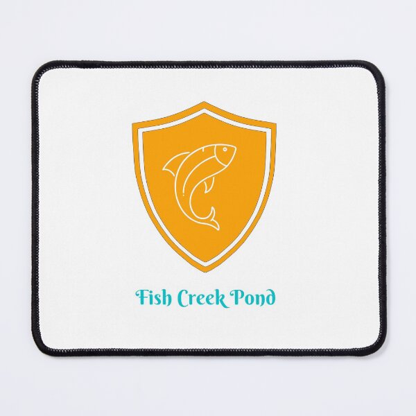 Item preview, Fish Creek Pond designed and sold by isurudinushaper.