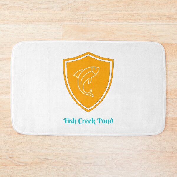 Item preview, Fish Creek Pond designed and sold by isurudinushaper.