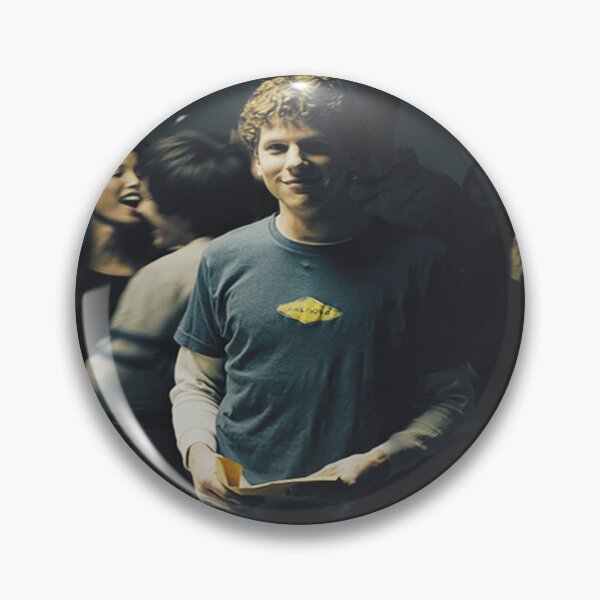 Item preview, The Social Network (2010) Movie designed and sold by LovedPosters.