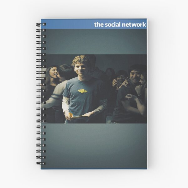 Item preview, The Social Network (2010) Movie designed and sold by LovedPosters.