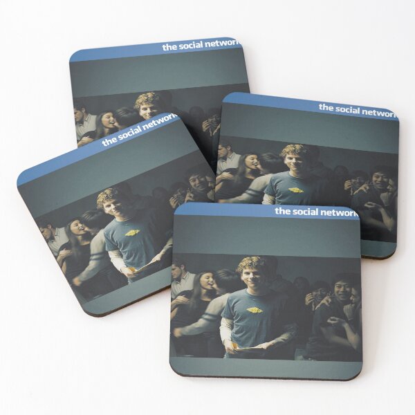 Item preview, The Social Network (2010) Movie designed and sold by LovedPosters.