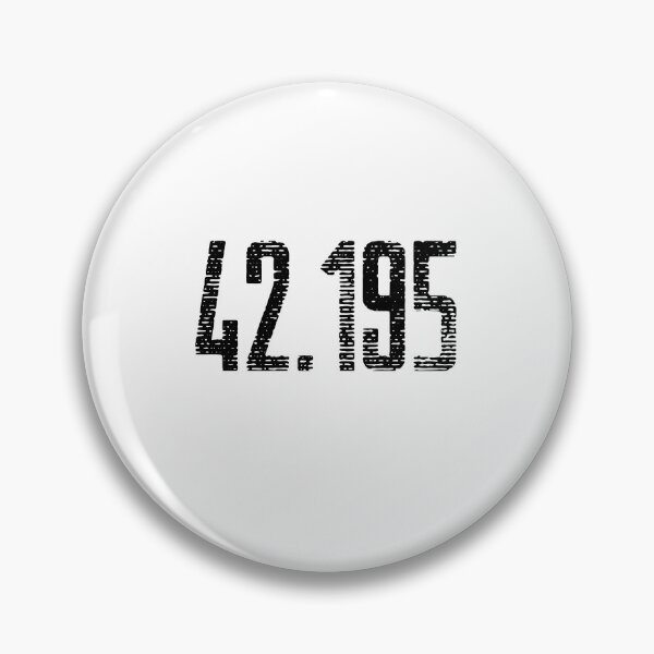 Item preview, 42 k - marathon designed and sold by Whatalifestyle.